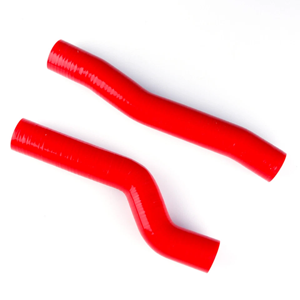 Silicone Intake Induction Hoses kit Fit 10+ Hyundai Genesis Coupe 4cyl Turbo - Image 2 of 4