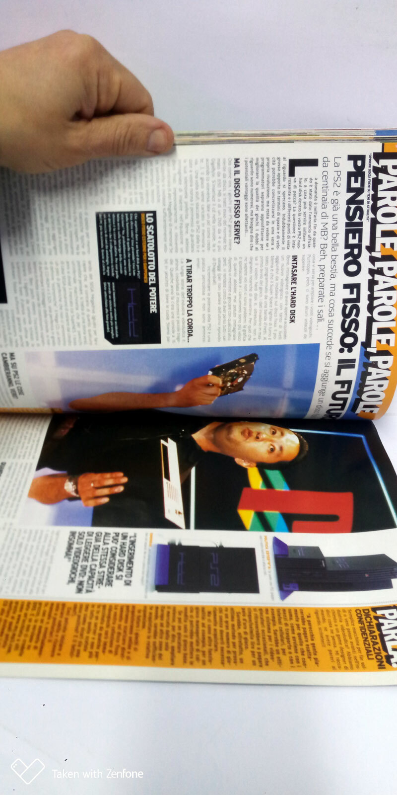 PSX2 NUMERO 2 NATALE 2000 RIVISTA VIDEOGAMES ITALIANA GD1 66796