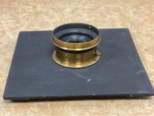 Ross Brass Lens Zeiss Patent