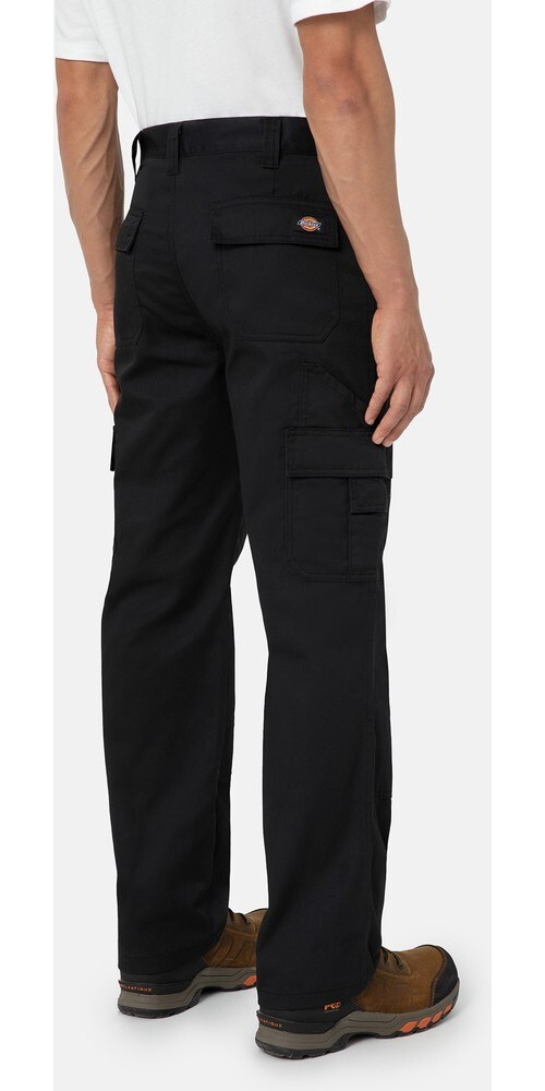 Dickies Herren Arbeitshose Everyday Black Trouser eBay 