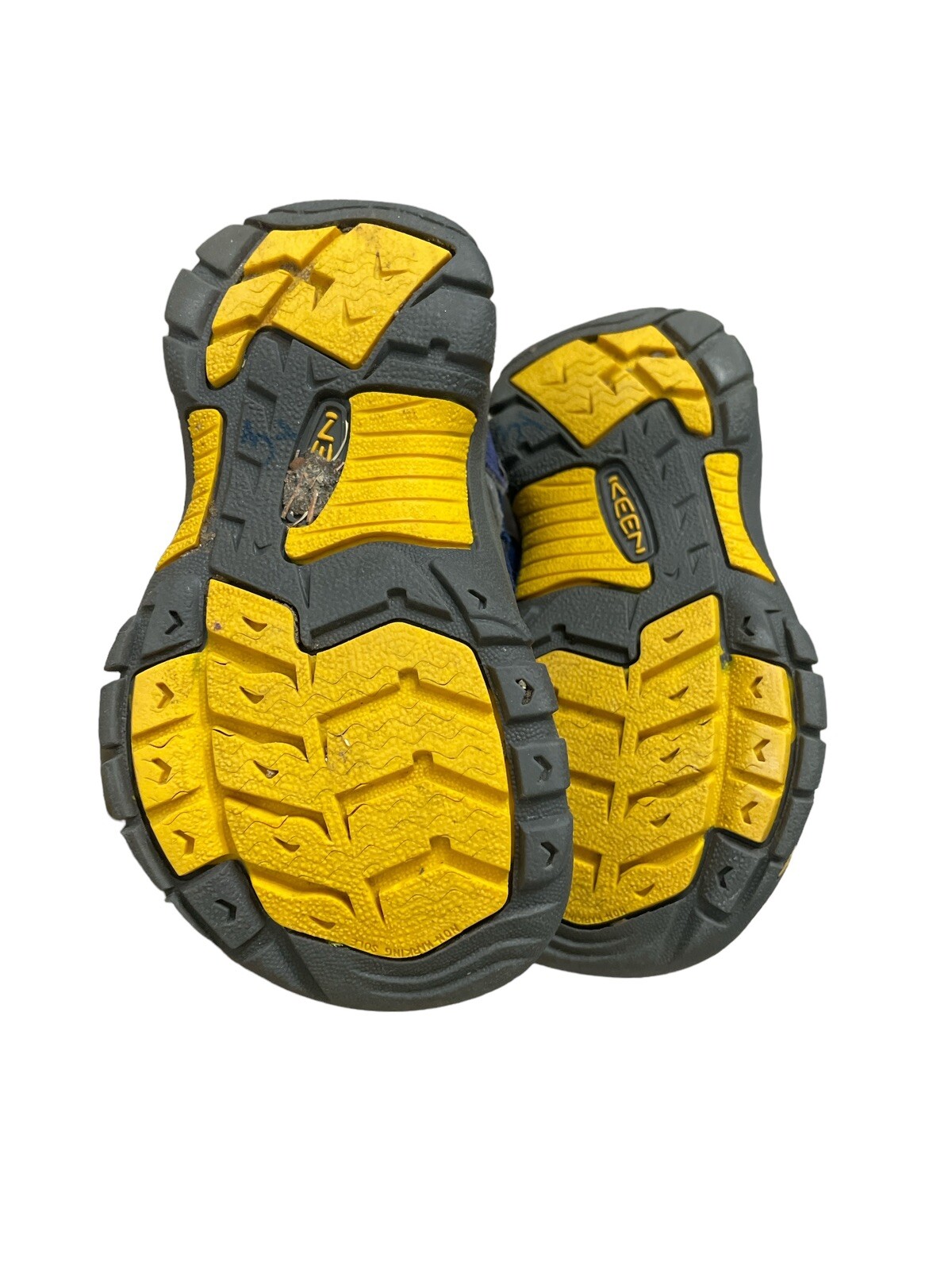 Scarpe da acqua Keen bambino taglia US 9 sandali estivi blu lavabili