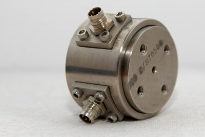 NEW Sensor Data M211-114 Torque-100 LB/IN and Force Transducer-2500 LBS w/ Data.