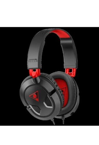 Turtle Beach 50X / Green/ Blue/ Red Gaming Headset - PS4, PS5, Xbox, Switch, PC - Picture 4 of 7