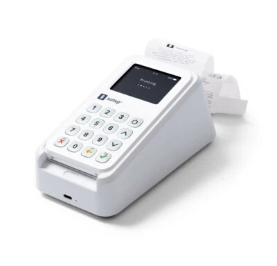 SumUp 3G BPA Free Thermal Till Rolls / Receipt Paper Rolls - 20 per box