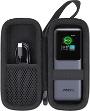 Hard Portable Travel Case Compatible with UGREEN Nexode Power Bank 20000Mah 130W