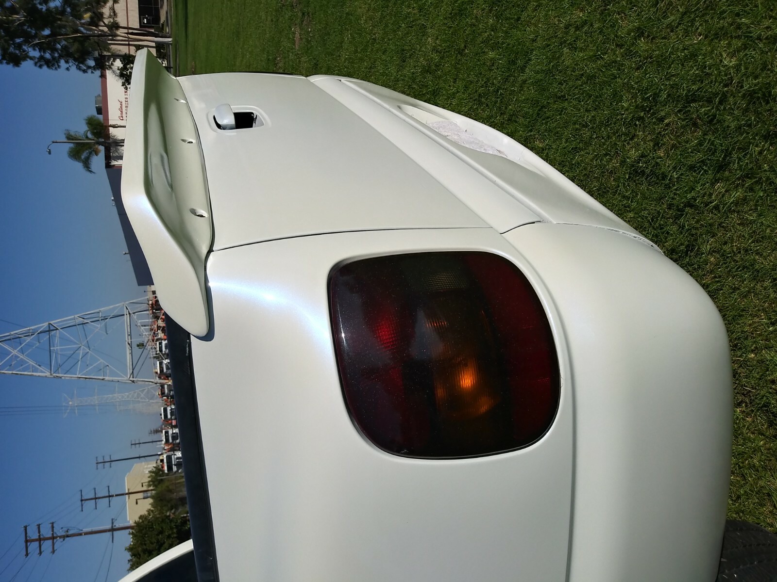 CHEVROLET SILVERADO GMC SIERRA STEPSIDE SS2 REAR ROLL PAN eBay