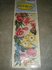 Stencil Quik Instant Effect Craft Kits Press, Wet, Peel, & Wipe YOU CHOOSE STYLE