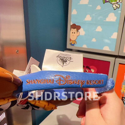 Disney authentic 2024 Toy story woody Minnie mouse ear  display picture 1