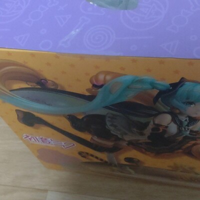 Trick or Miku フィギュア Amazon.com: Union Creative Hatsune Miku (Trick or Miku Version