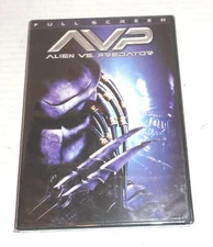 Alien vs. Predator Full Screen DVD NEW