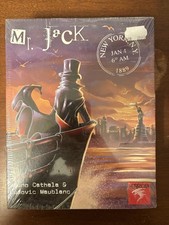 Mr. Jack New York board game