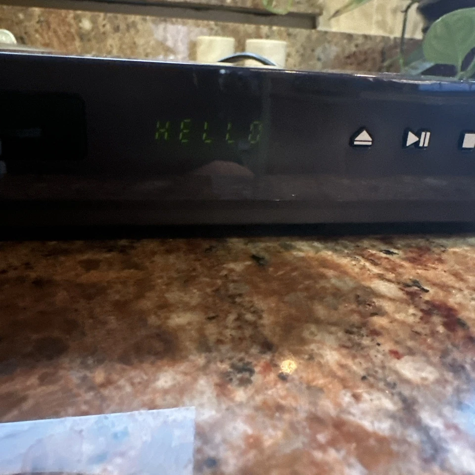 Reproductor de DVD LG BD530 Blu-Ray Negro/Azul Full HD HDMI 1080P AvcHD DOLBY TrueHD Foto 4 de 4