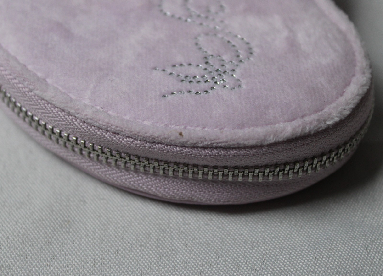 Juicy Couture Women's Never A Dull Moment Coin Purse EH6 Lilac Mist One Size image 6