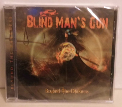 Blind Man's Gun - Beyond the Darkness NEU & OVP
