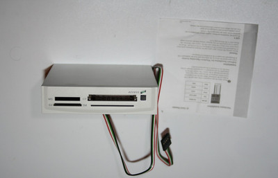 USB Card Reader IC (Rares Gehäuse-Einbaumodul 3 1/2 Zoll)