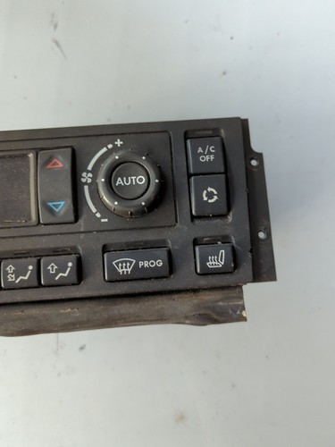 H#3 97-02 LAND ROVER RANGE ROVER AC TEMP HEAT CLIMATE CONTROL MODULE W963910T - Picture 3 of 7