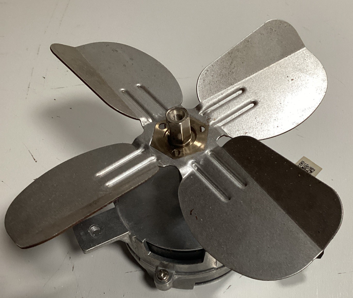 Convection Fan Motor Assy Wb02t10598, Wb26x44167