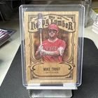 2026 Topps Series 1 Mike Trout Base (RAW)