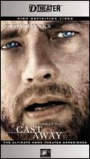 Cast Away [2 Discs] by Robert Zemeckis: Used