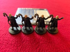 Star Wars Miniatures Legacy Force 58 CLEARANCE x4 Yuuzhan Vong Jedi Hunter
