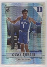 2021-22 Panini Prizm Draft Picks Flashback Hyper Prizm Jalen Johnson #10 12jg