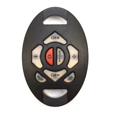 MasterCraft Boat Multifunction Remote Fob 403805 | Stereo Control
