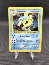 Gyarados #6 Prices | Pokemon Base Set | Pokemon Cards Gyarados #6 Prices | Pokemon Base Set | Pokemon Cards