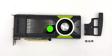 NVIDIA QUADRO M5000 8GB GDDR5 PCIe GRAPHICS C...