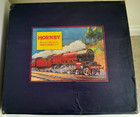 Hornby Trainset M1 Passenger Set O Gauge Clockwork