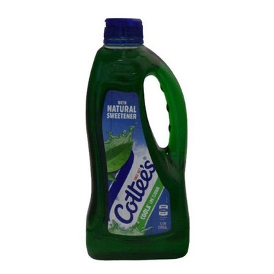 Cottee's Cordial Lime Coola