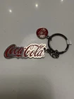 Coca-Cola Keychain Vintage Atlanta Collectible Soda Memorabilia