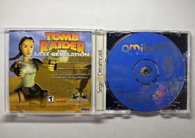 Omikron: The Nomad Soul (Sega Dreamcast, 2000) - Complete - CIB - Tested