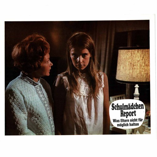 Schulmädchen-Report - WA 1970 - Jutta Speidel - 20 Aushangfotos - 24x30cm (2230) - Picture 6 of 20