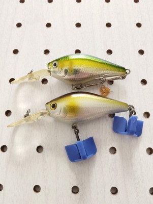 TIEMCO Fat Pepper Jr. Set