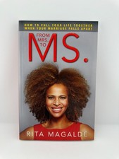 From Mrs. to Ms. Rita Magalde Paperback Divorce Recovery Self-Help Book