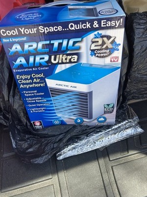 Arctic Air Ultra Evaporative Portable Air Cooler Ontel