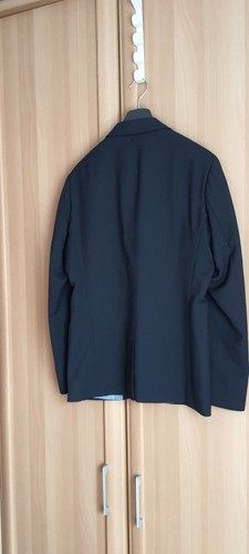 Sakko von Esprit mit einen Schlitz, Marine Blau. Größe 50 - Bild 2 von 3