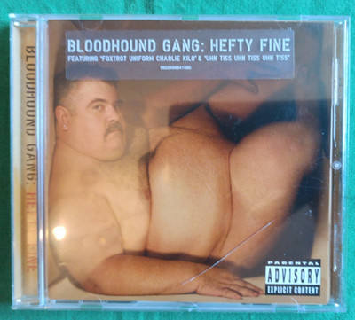 Bloodhound Gang - Hefty Fine | CD