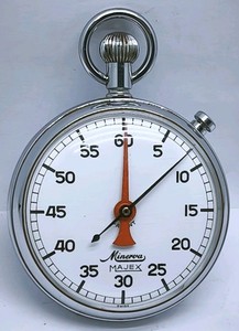 Minerva Stopwatch | eBay