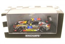 Minichamps Mercedes Gt-s Amg Gt3 N 2 24h Dubai 2016 Haupt Bleekemoelen Engel 1:43 437163002