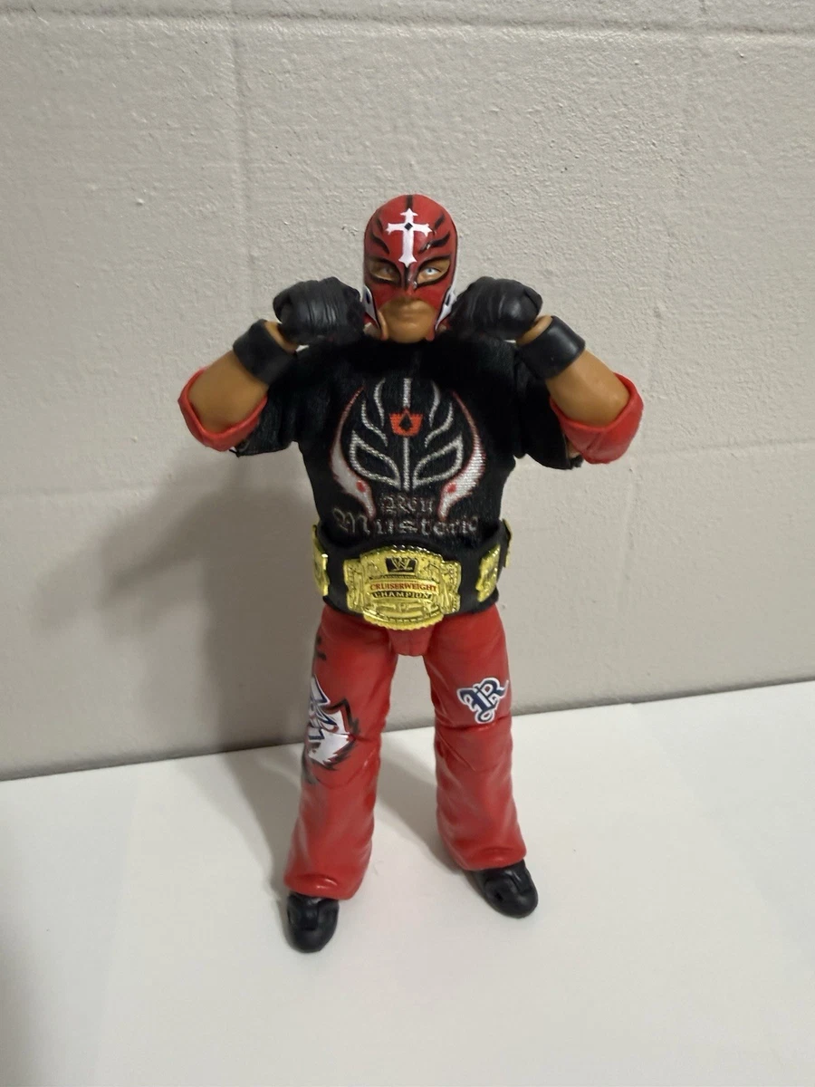 Wwe Rey Mysterio Figure for sale | eBay