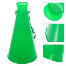 Old Fashioned Director Large Metal Megaphone Cheering Horn Toddler
