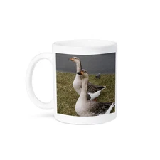 3dRose, African Geese, Mug