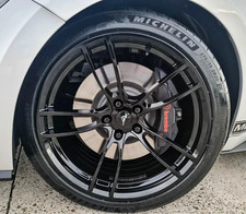 19 P51 Wheels 2015 Mustang Gt350 Gt350r 19x11 19x11.5 R-forged Lightweight 19 P51 Wheels 2015 Mustang Gt350 Gt350r 19x11 19x11.5 R-forged Lightweight
