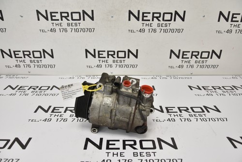 Mercedes 280/320 CDI W203 W211 W219 W209 Klimakompressor Klima Pumpe A0012307911