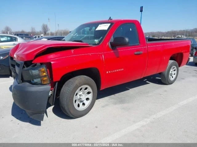 Motor De Arranque Para 04-08 SIERRA 1500 PICKUP 699532 Foto 3 de 4