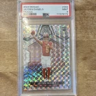 Panini 2024 Mosaic Jayden Daniels Rookie Mosaic Prizm #302 PSA 9 Commanders