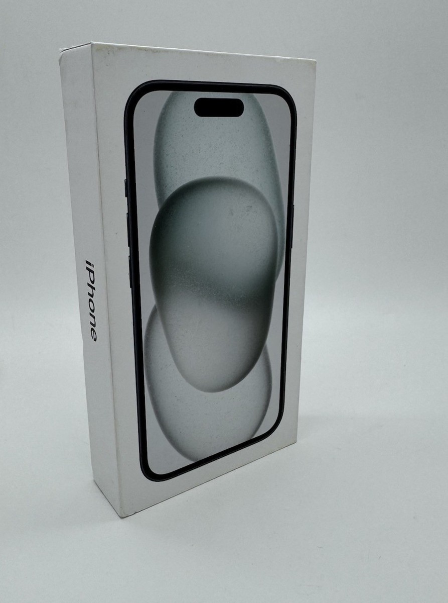 Apple iPhone 15, 128GB, Black (T-Mobile) [011] | eBay