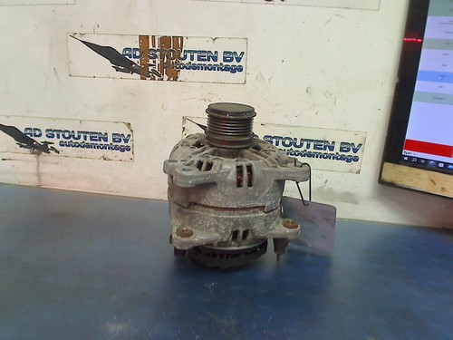 LICHTMASCHINE VW Polo V (6R) Hatchback 1.6 TDI 16V 90 (CAYB) 2011 03L903023F