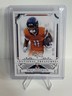 TROY FRANKLIN 2025 NATIONAL TREASURES FOOTBALL BRONCOS #29 01/99 FIRST ON PRINT